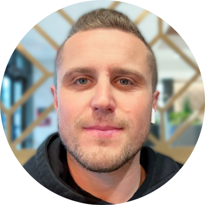 Michael at Marina Bay Roofing.