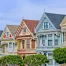 San Francisco Painted Ladies houses